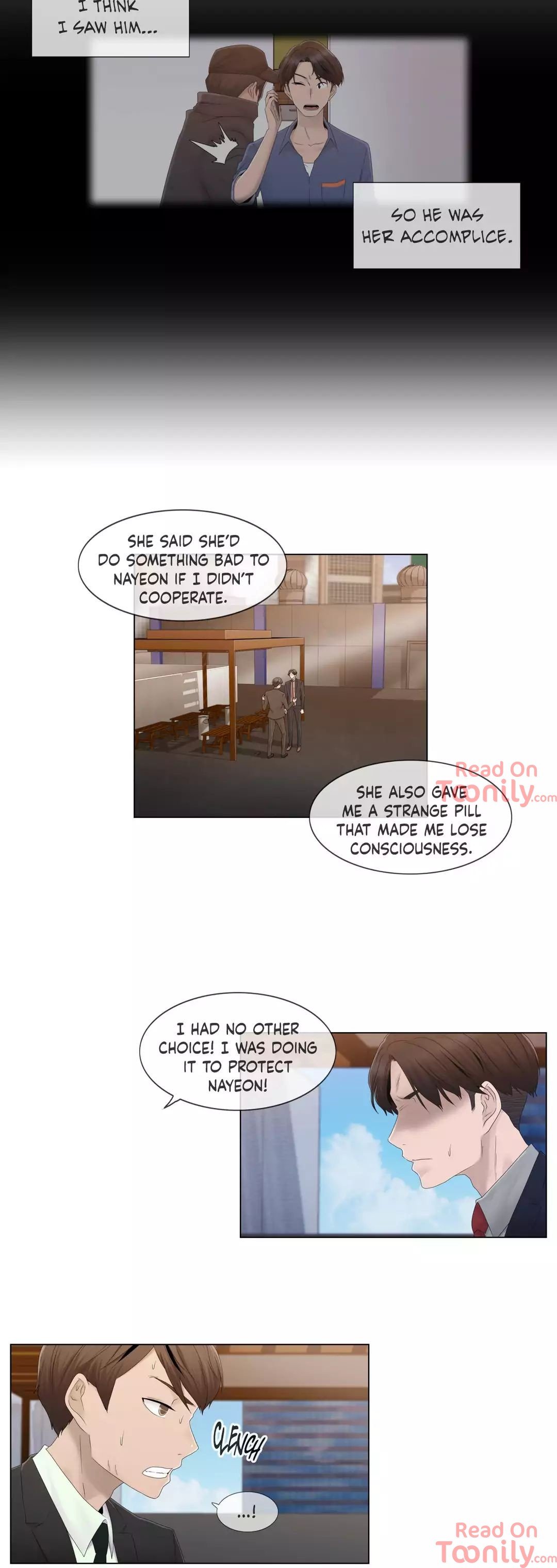 Ms. Mystic Manhwa - Chapter 30 Page 3