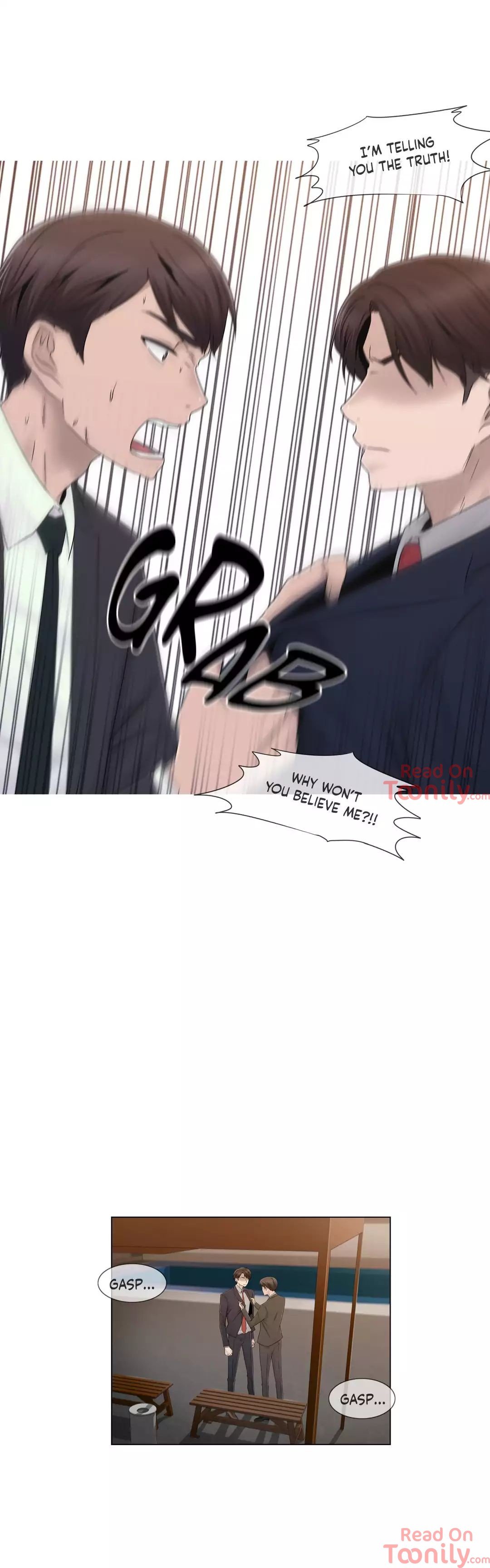 Ms. Mystic Manhwa - Chapter 30 Page 4