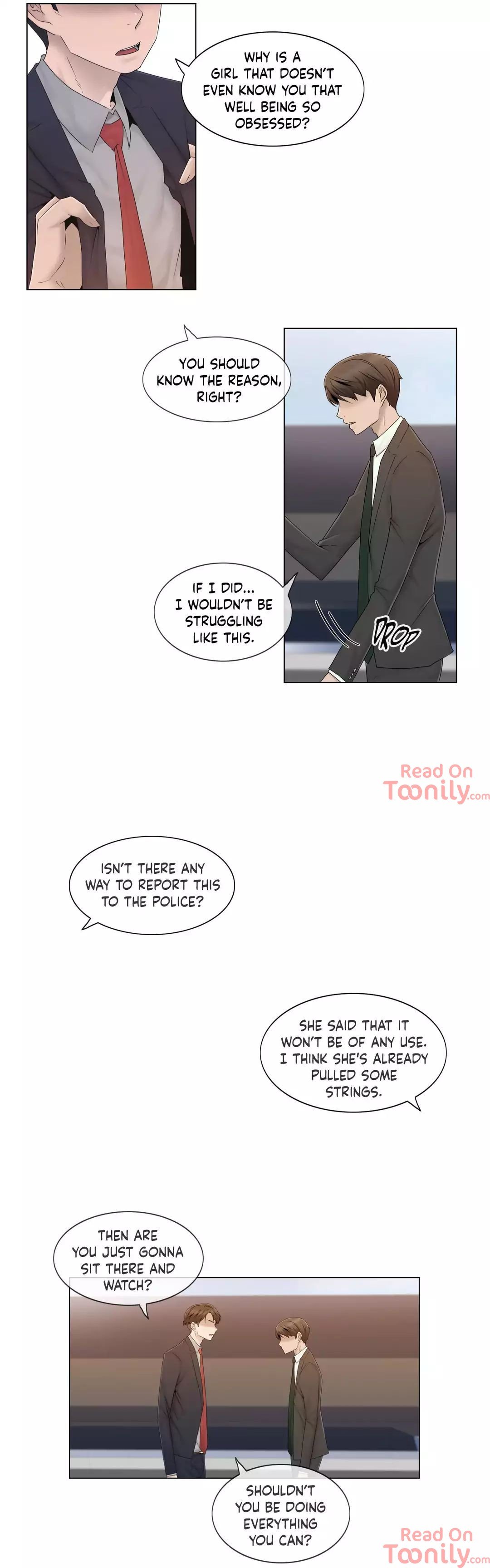 Ms. Mystic Manhwa - Chapter 30 Page 5