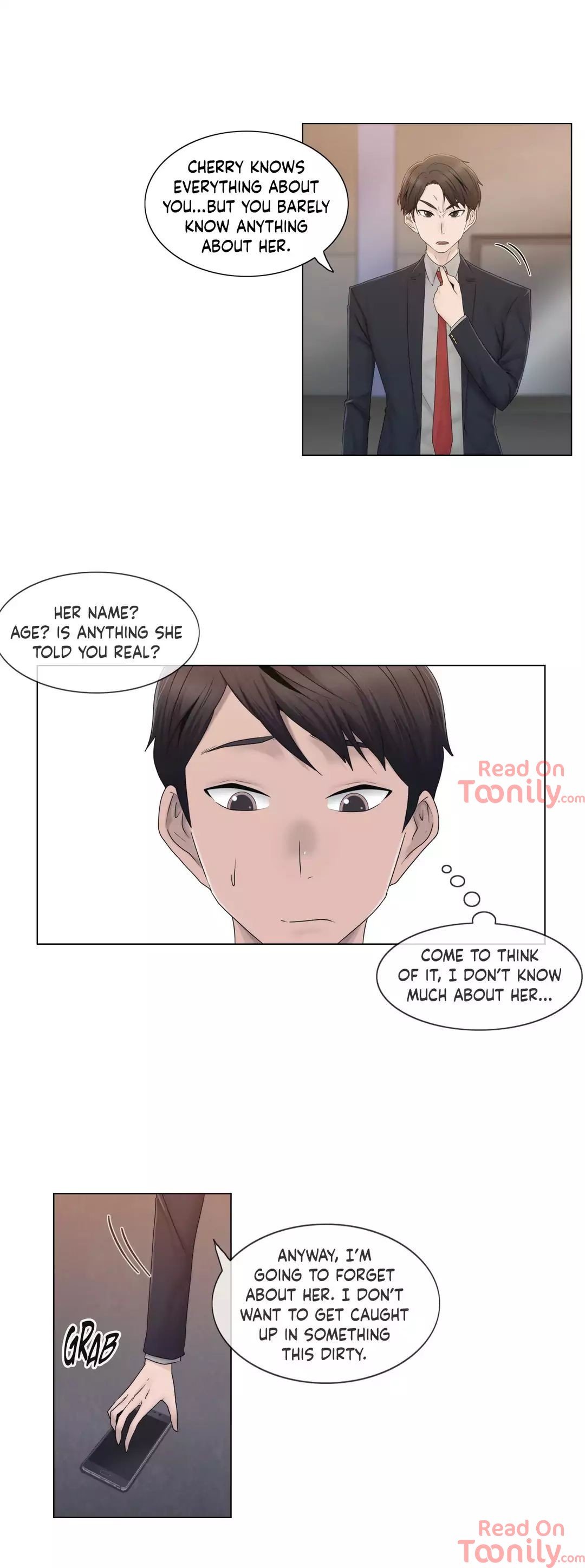 Ms. Mystic Manhwa - Chapter 30 Page 6