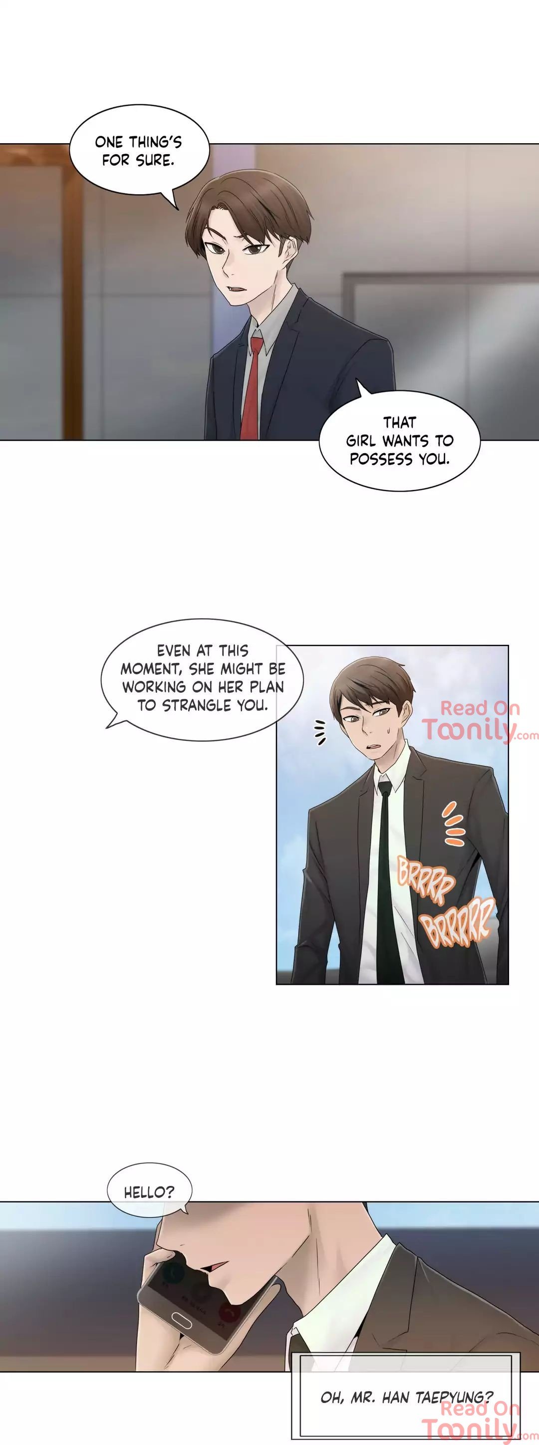 Ms. Mystic Manhwa - Chapter 30 Page 7