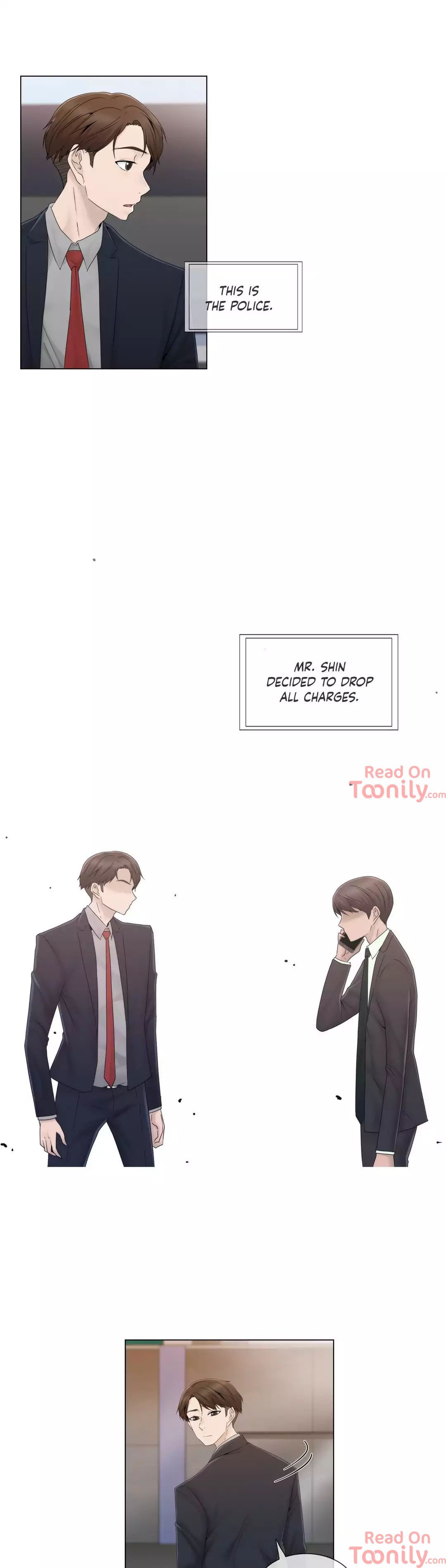 Ms. Mystic Manhwa - Chapter 30 Page 8