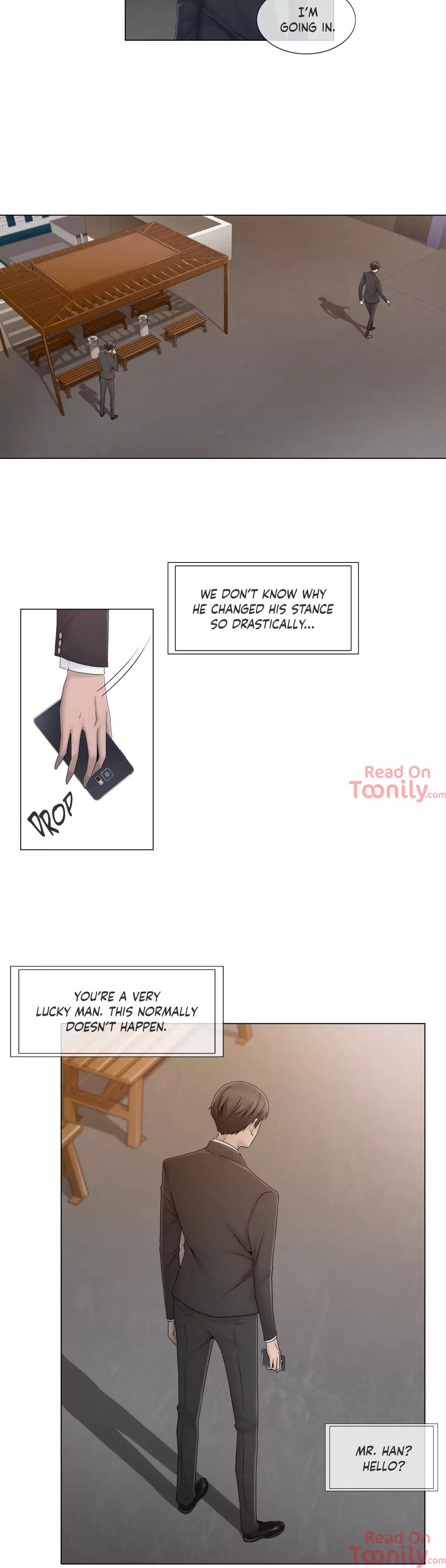 Ms. Mystic Manhwa - Chapter 30 Page 9
