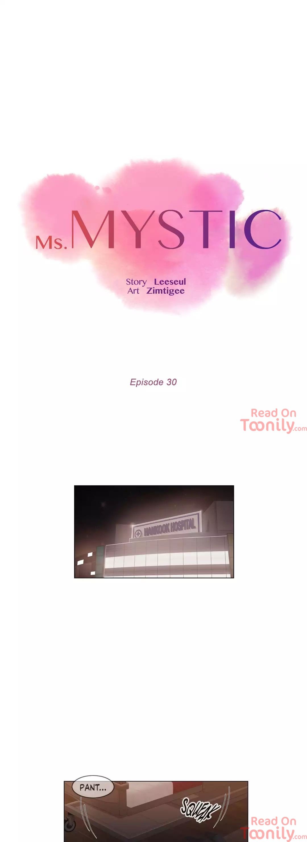 Ms. Mystic Manhwa - Chapter 30 Page 10