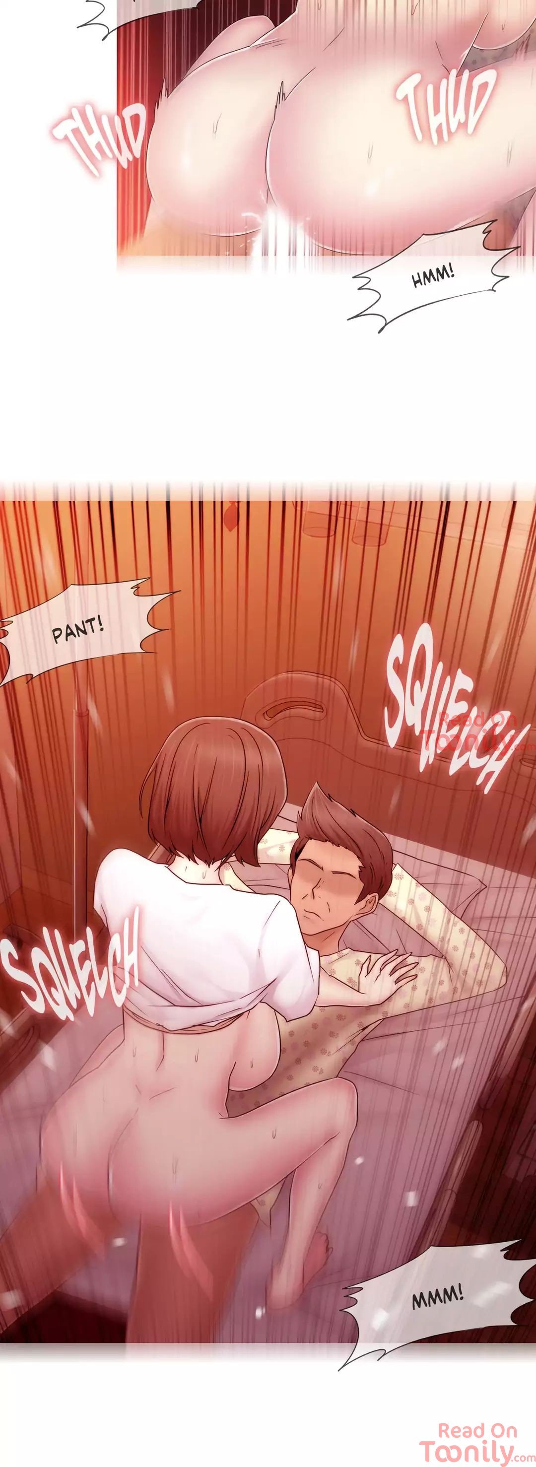 Ms. Mystic Manhwa - Chapter 30 Page 12