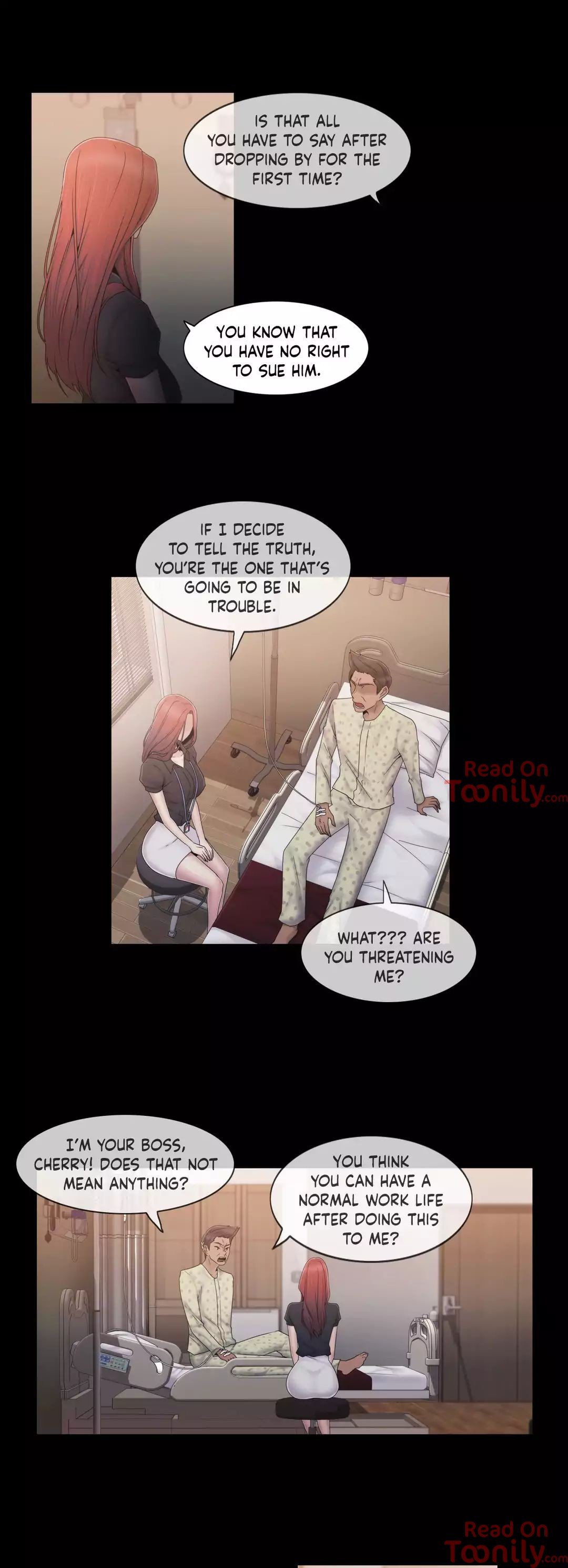 Ms. Mystic Manhwa - Chapter 30 Page 15