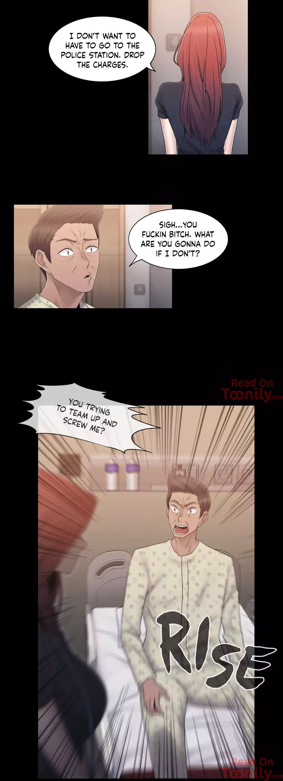 Ms. Mystic Manhwa - Chapter 30 Page 16