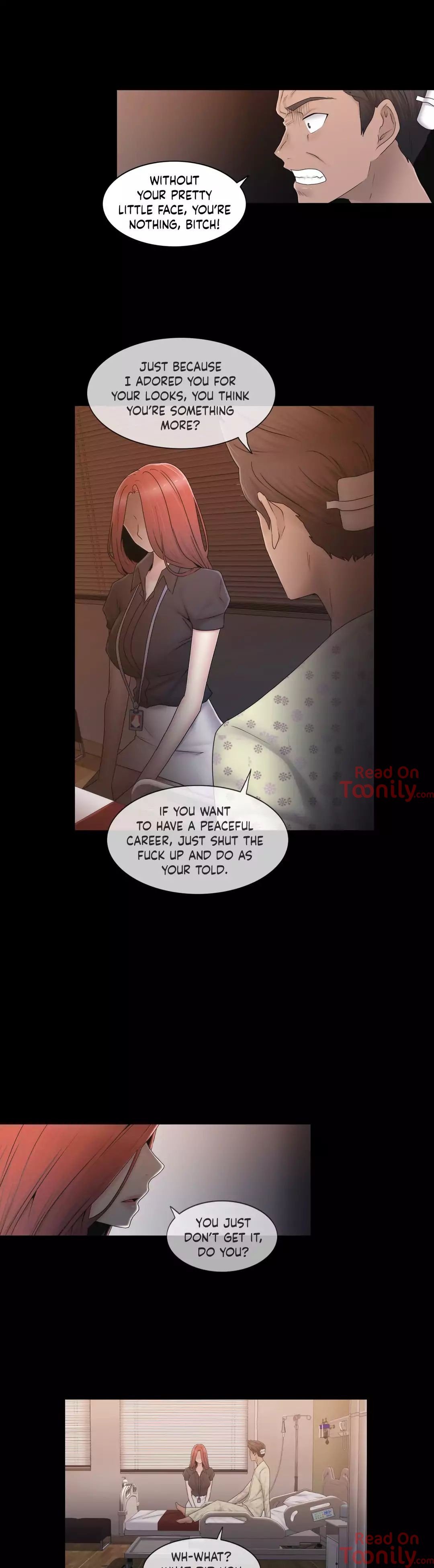 Ms. Mystic Manhwa - Chapter 30 Page 17