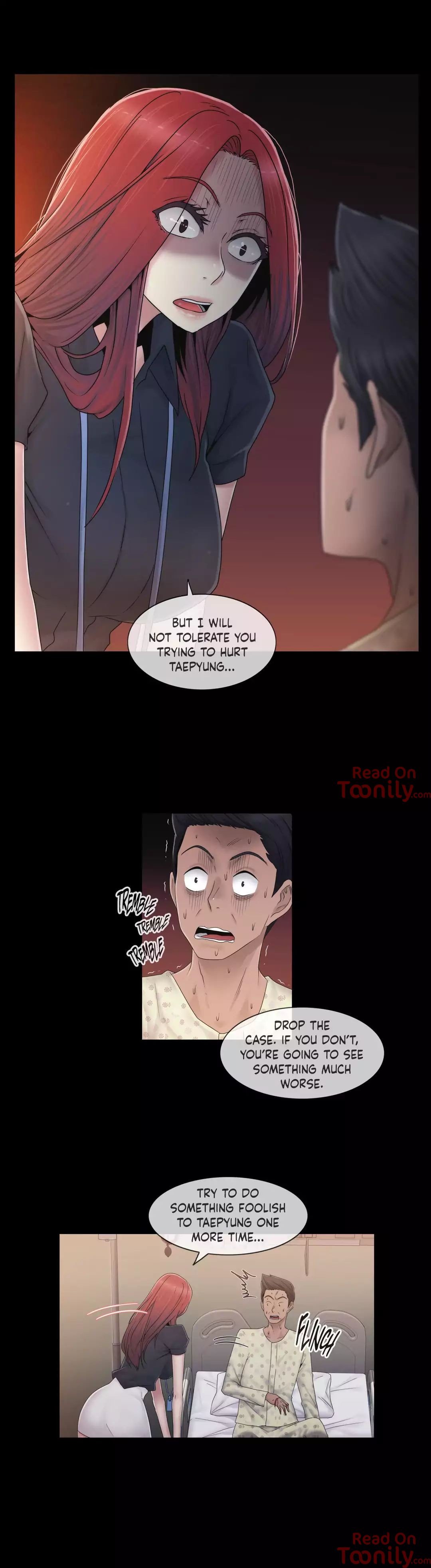 Ms. Mystic Manhwa - Chapter 30 Page 21