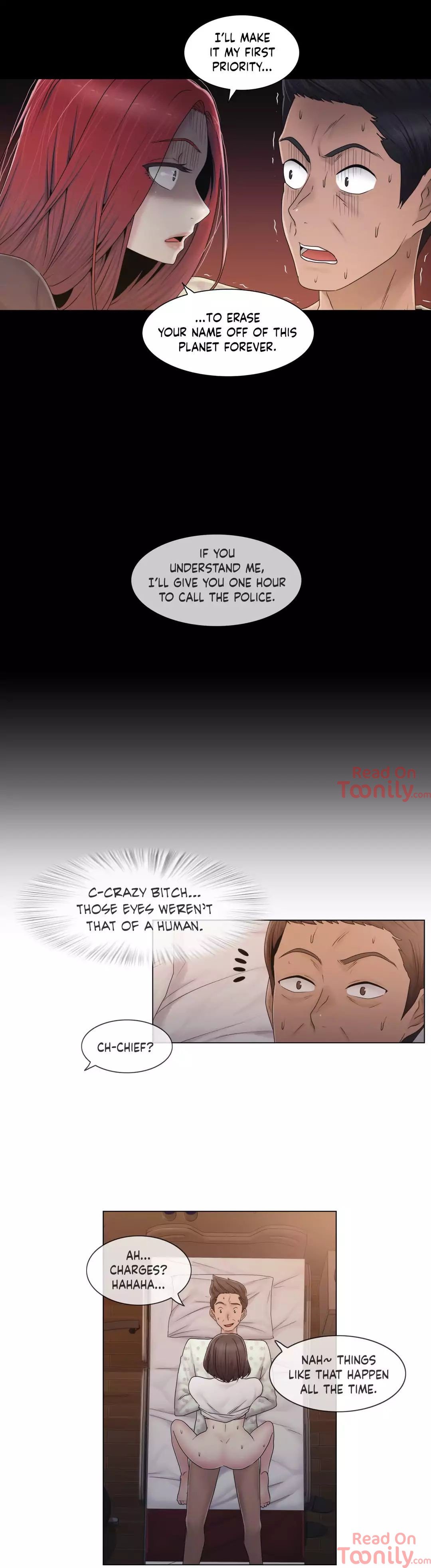 Ms. Mystic Manhwa - Chapter 30 Page 22