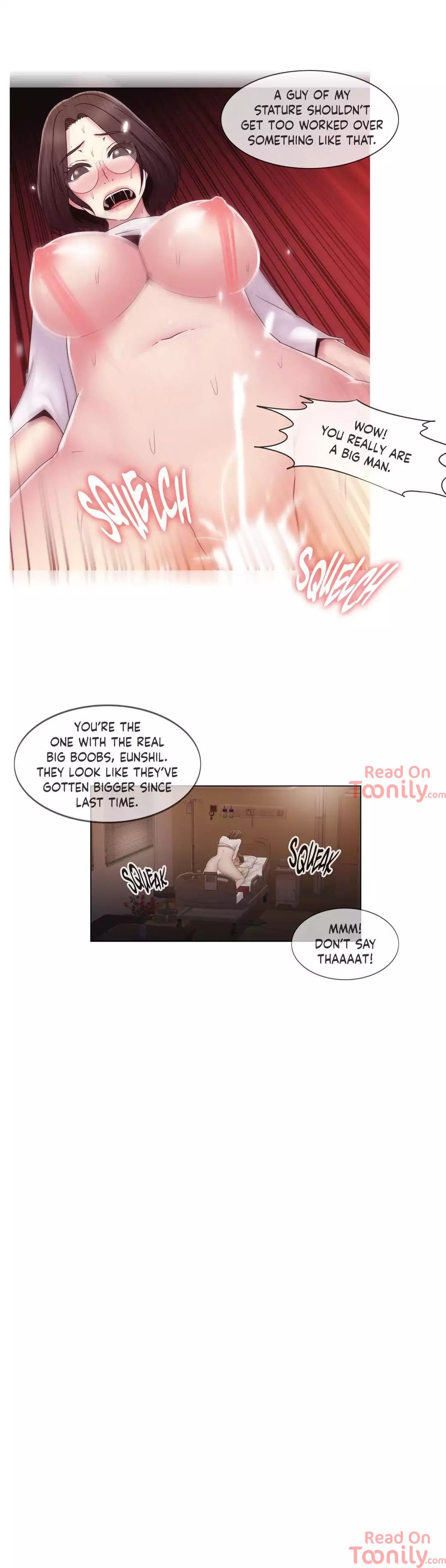 Ms. Mystic Manhwa - Chapter 30 Page 23