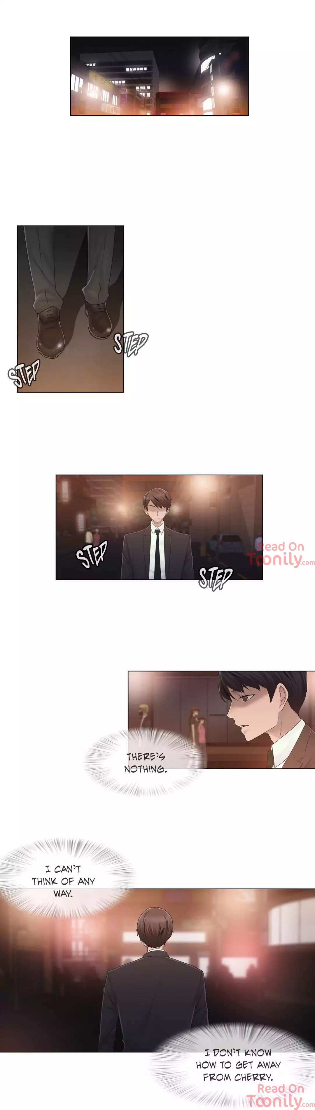 Ms. Mystic Manhwa - Chapter 30 Page 24