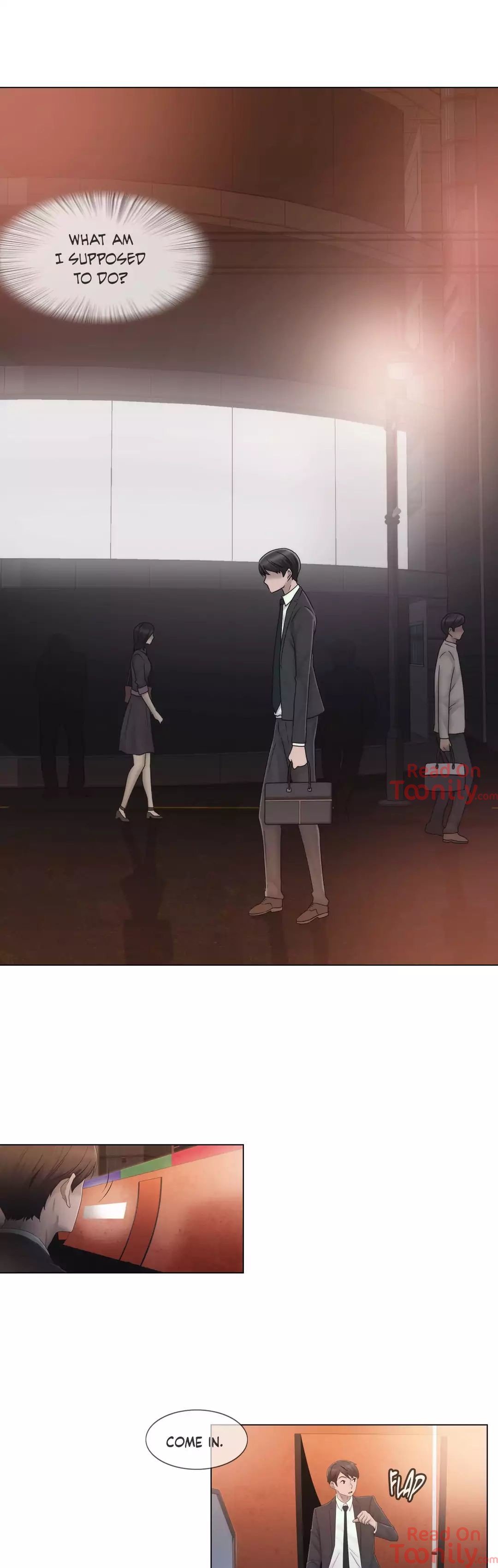 Ms. Mystic Manhwa - Chapter 30 Page 25