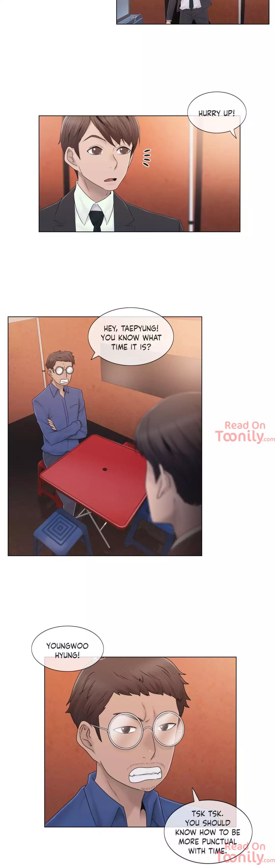 Ms. Mystic Manhwa - Chapter 30 Page 26