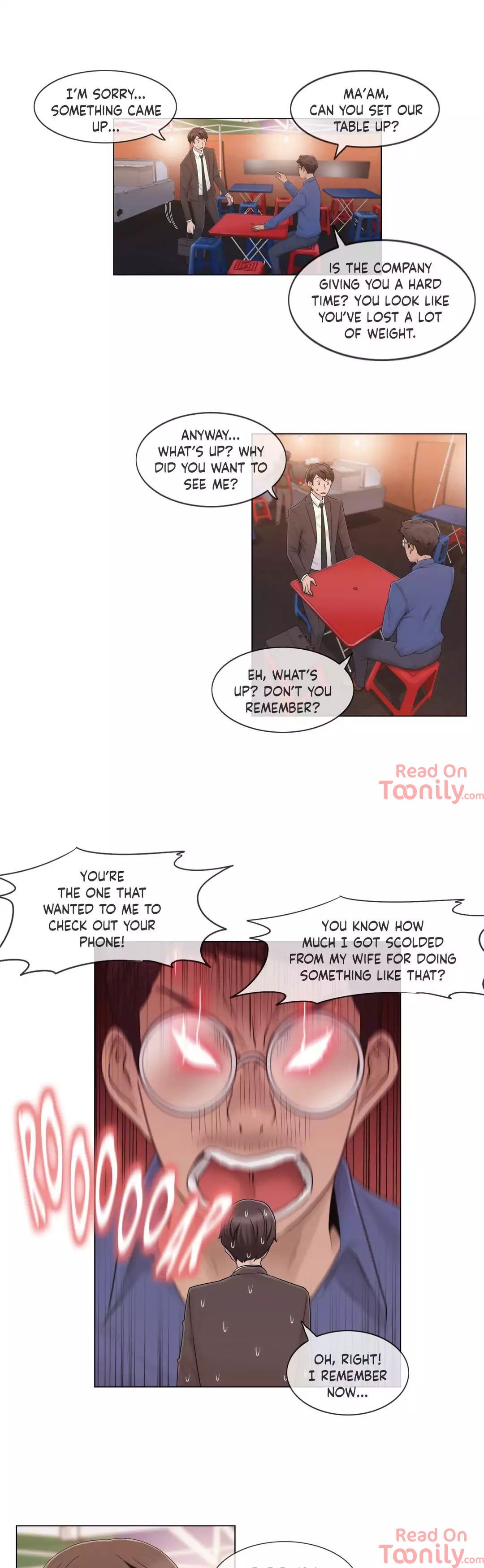 Ms. Mystic Manhwa - Chapter 30 Page 27