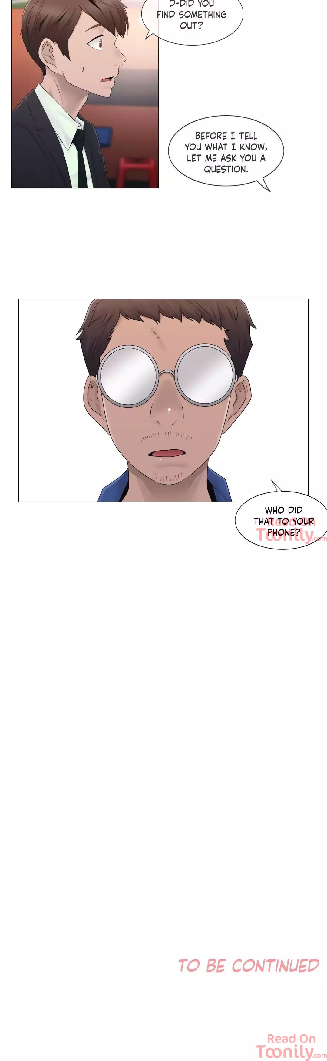 Ms. Mystic Manhwa - Chapter 30 Page 28