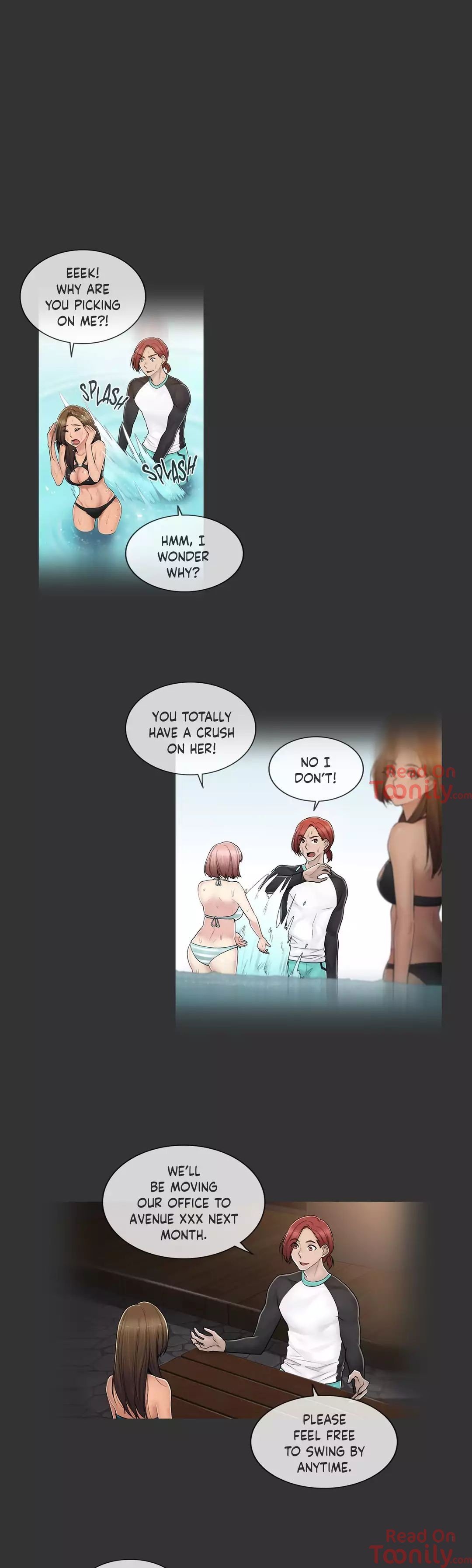 Ms. Mystic Manhwa - Chapter 96 Page 0