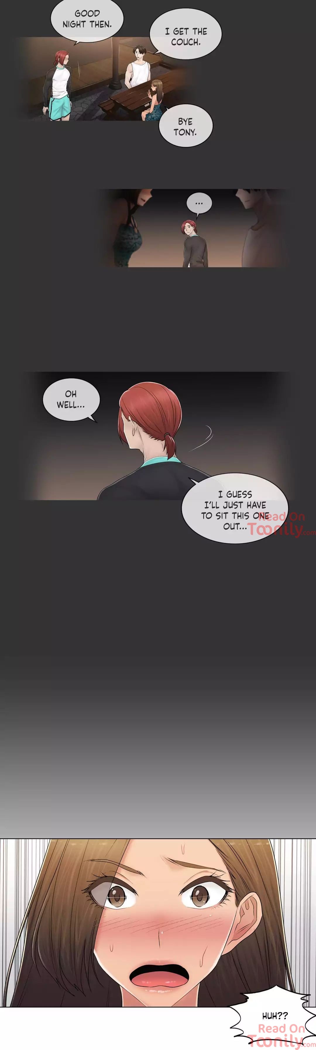Ms. Mystic Manhwa - Chapter 96 Page 1