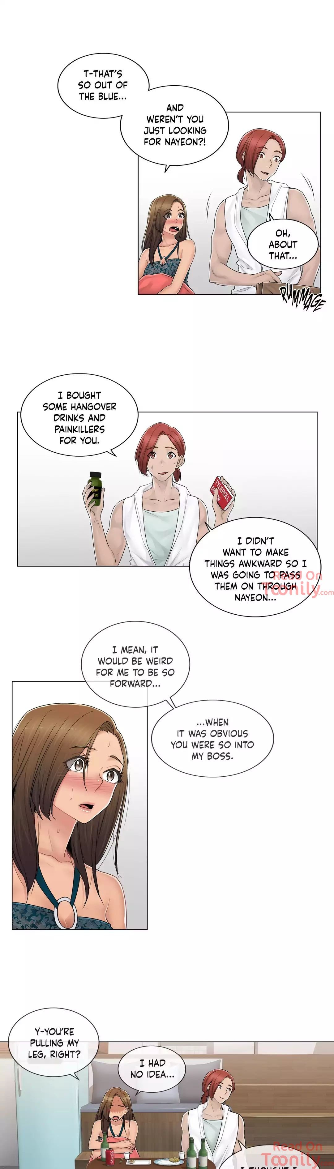 Ms. Mystic Manhwa - Chapter 96 Page 2
