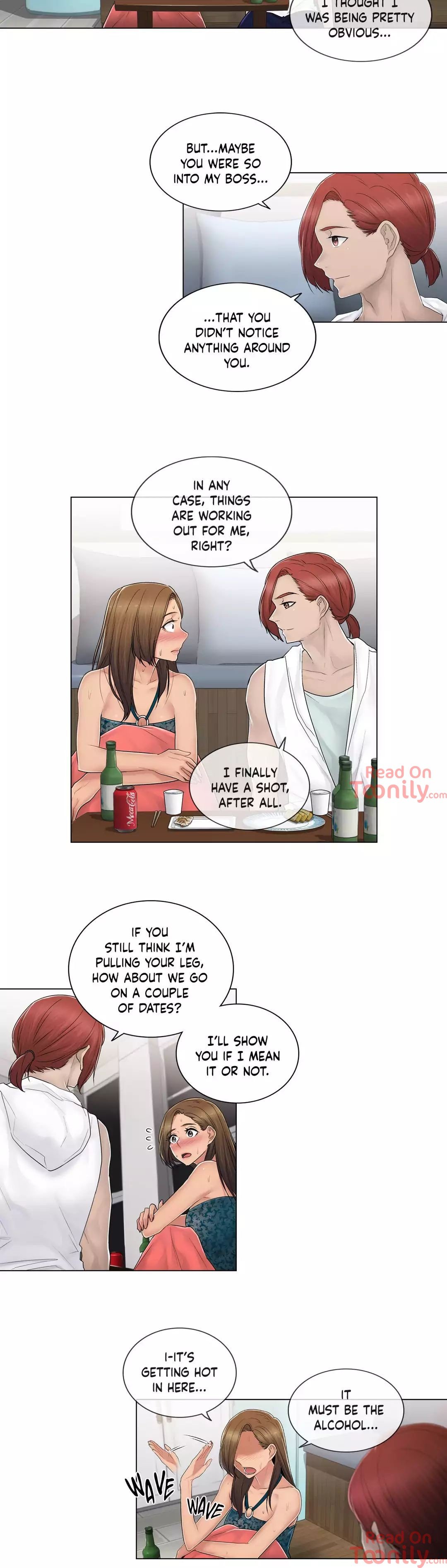 Ms. Mystic Manhwa - Chapter 96 Page 3