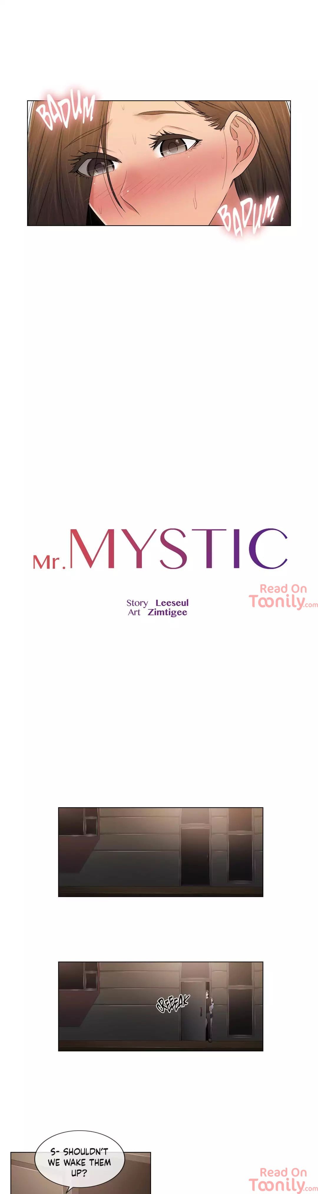 Ms. Mystic Manhwa - Chapter 96 Page 4
