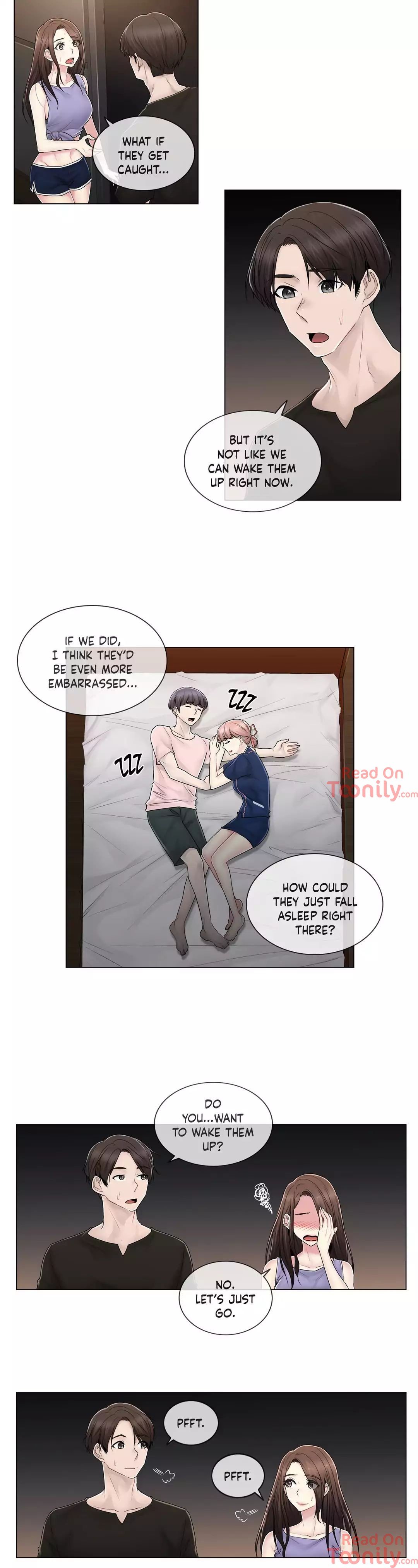 Ms. Mystic Manhwa - Chapter 96 Page 5