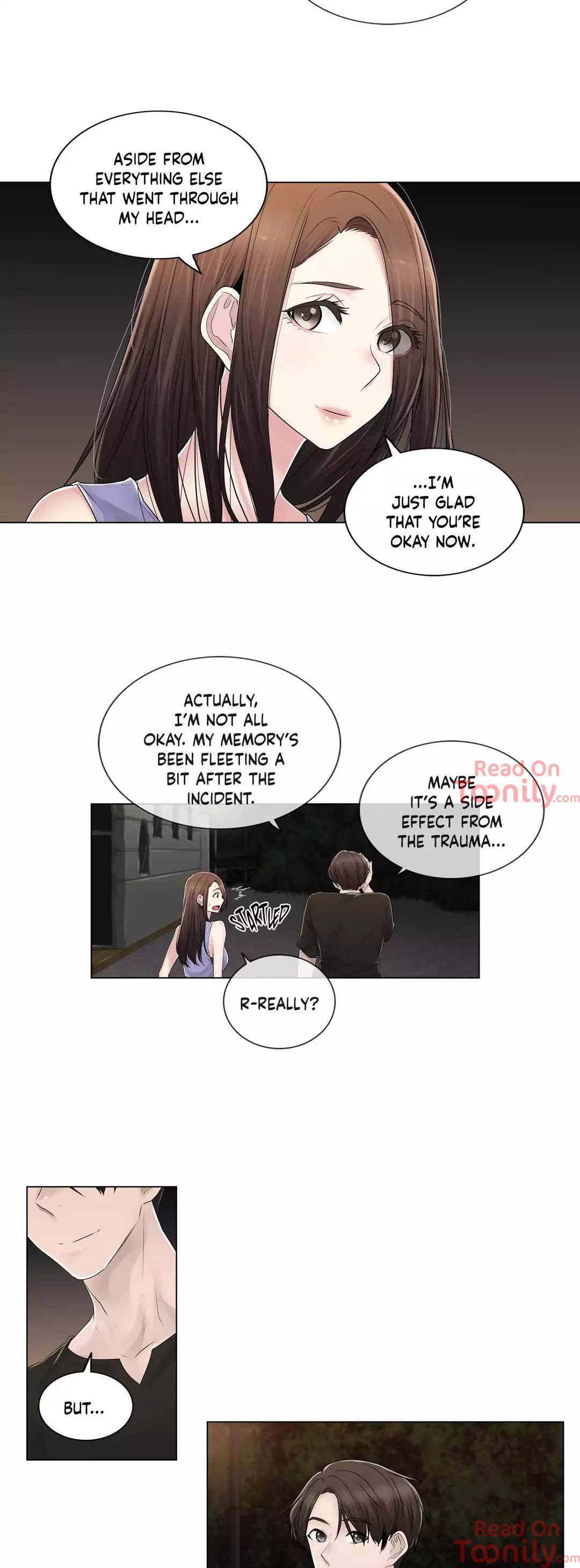 Ms. Mystic Manhwa - Chapter 96 Page 7