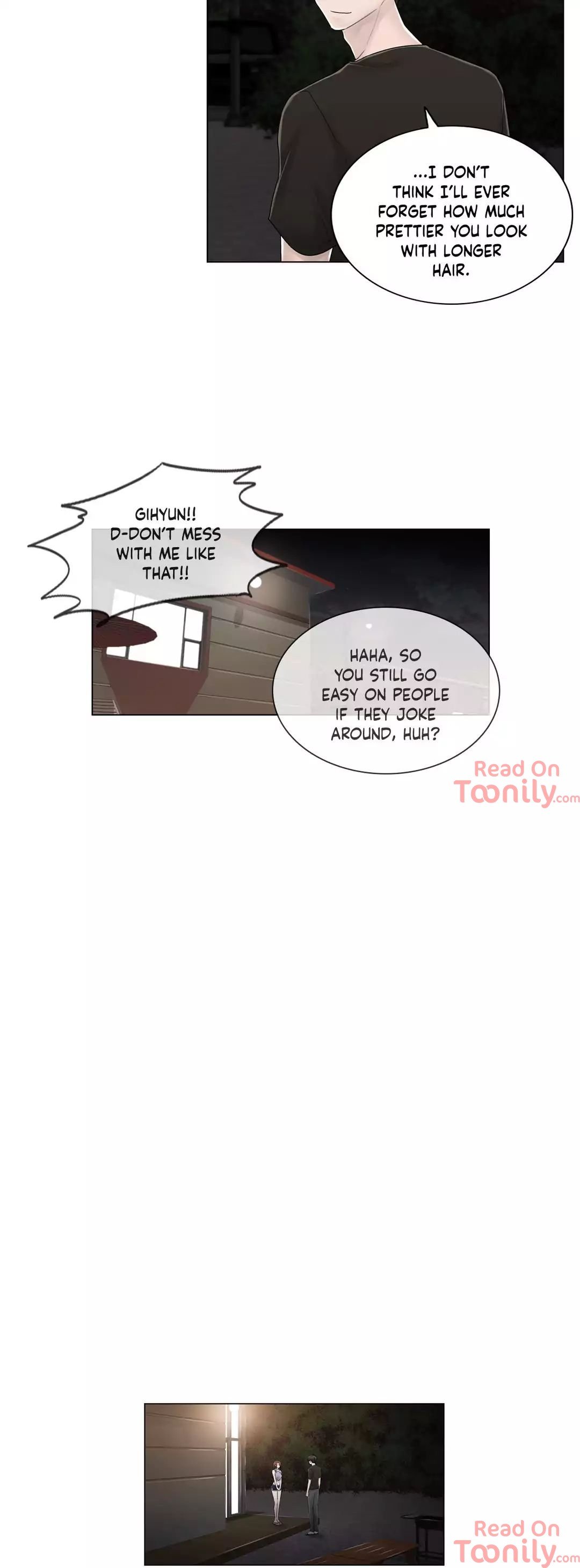 Ms. Mystic Manhwa - Chapter 96 Page 8