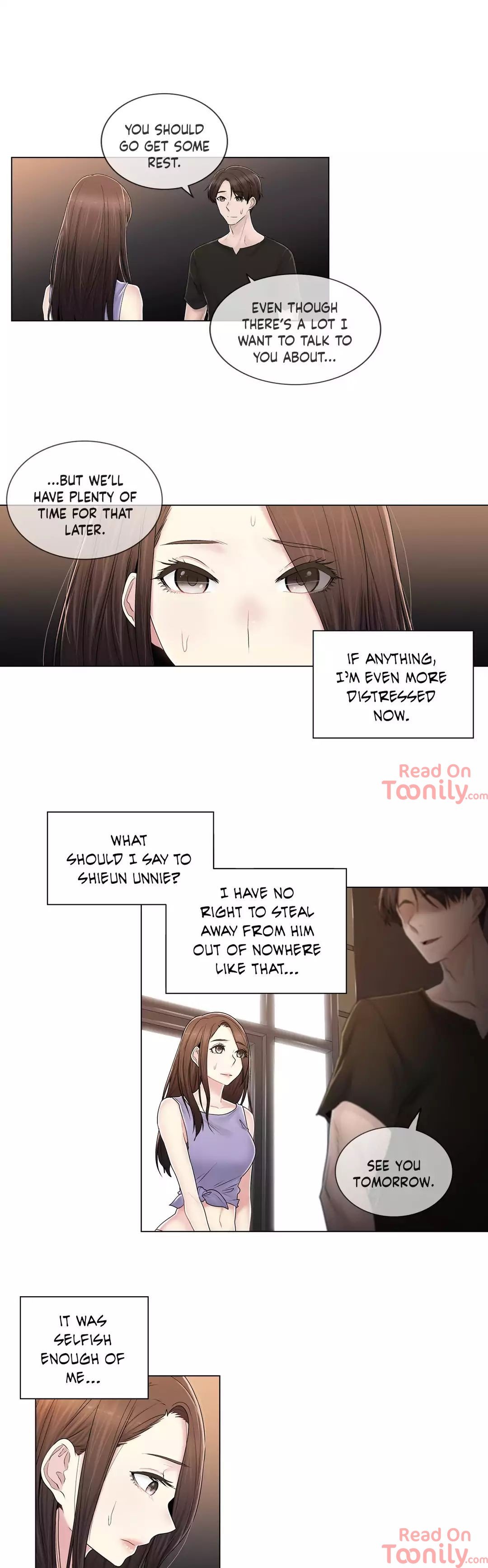 Ms. Mystic Manhwa - Chapter 96 Page 9