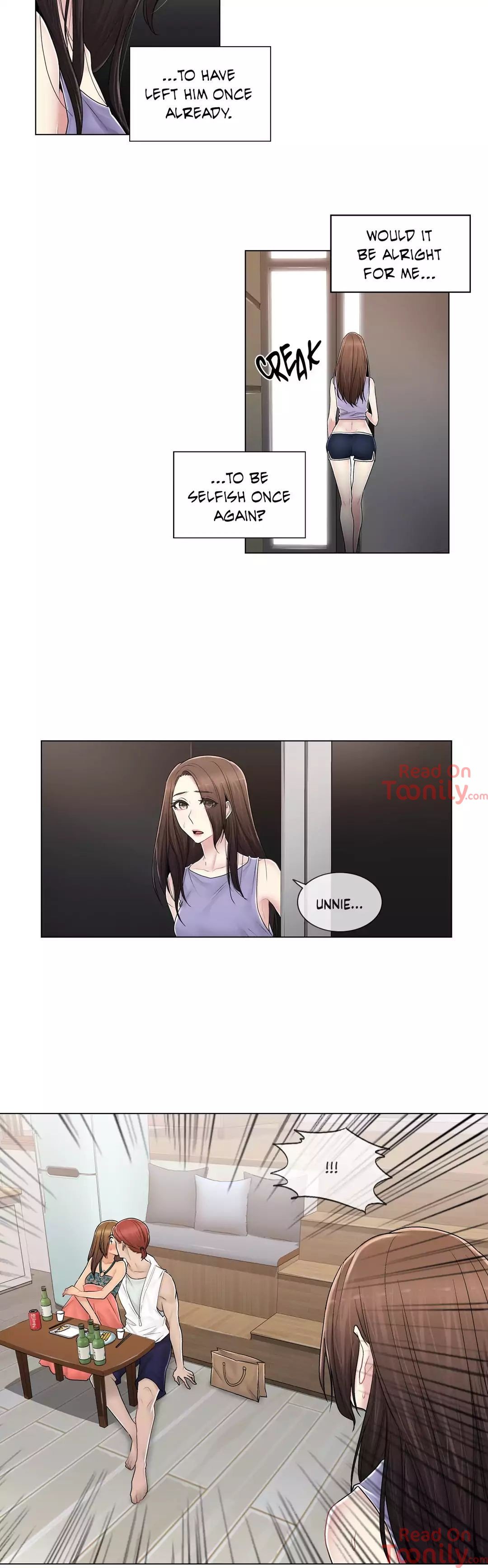 Ms. Mystic Manhwa - Chapter 96 Page 10