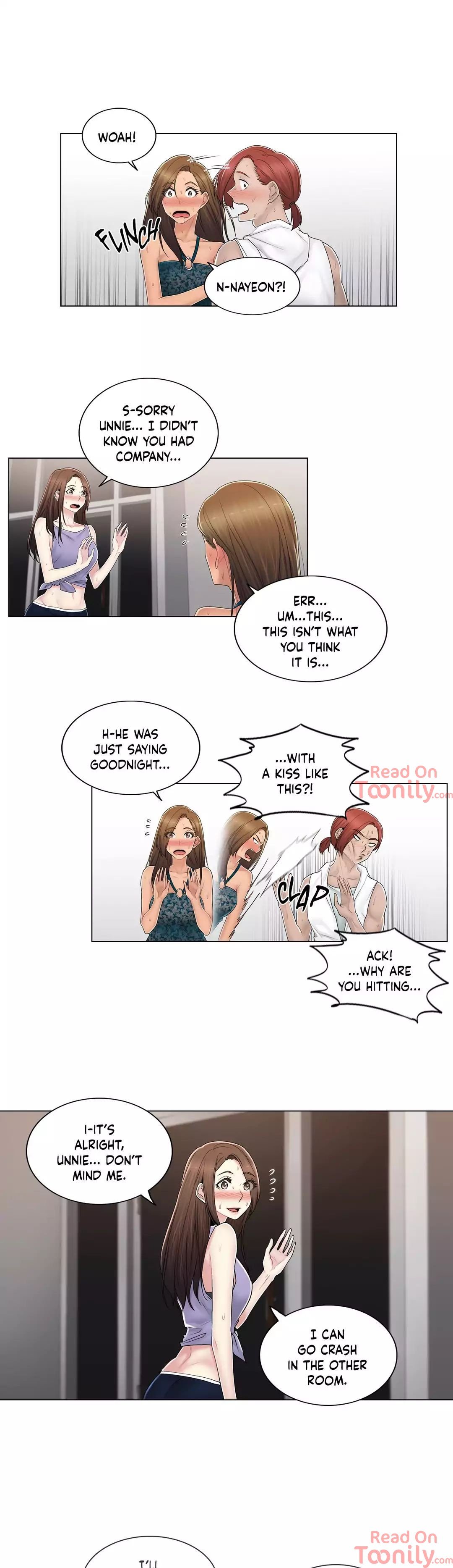 Ms. Mystic Manhwa - Chapter 96 Page 11