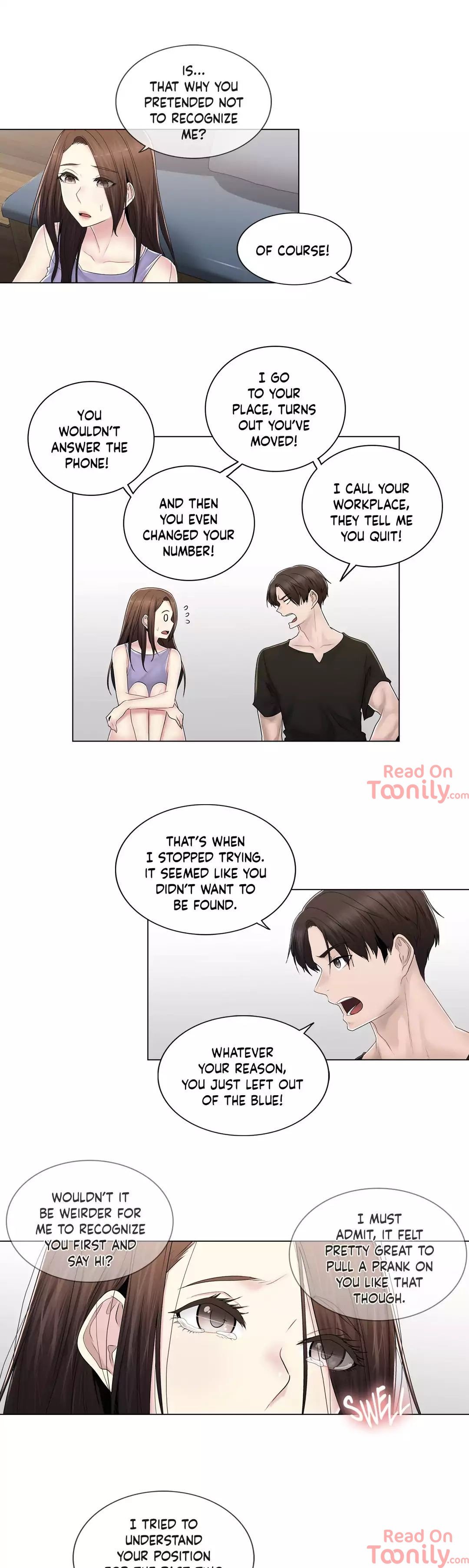 Ms. Mystic Manhwa - Chapter 96 Page 15