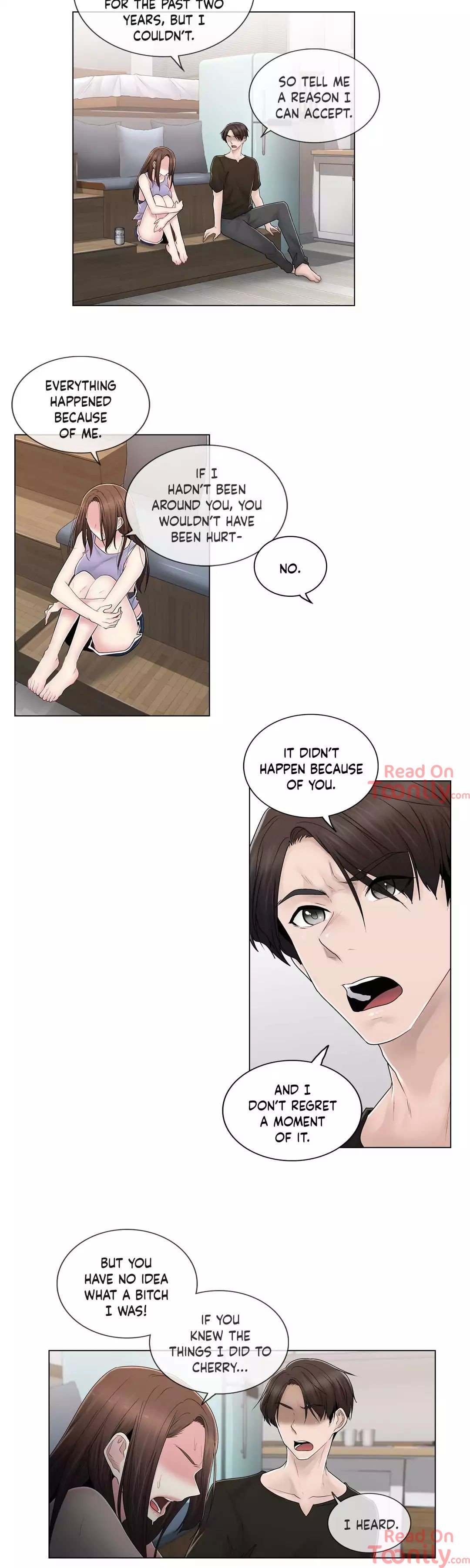 Ms. Mystic Manhwa - Chapter 96 Page 16