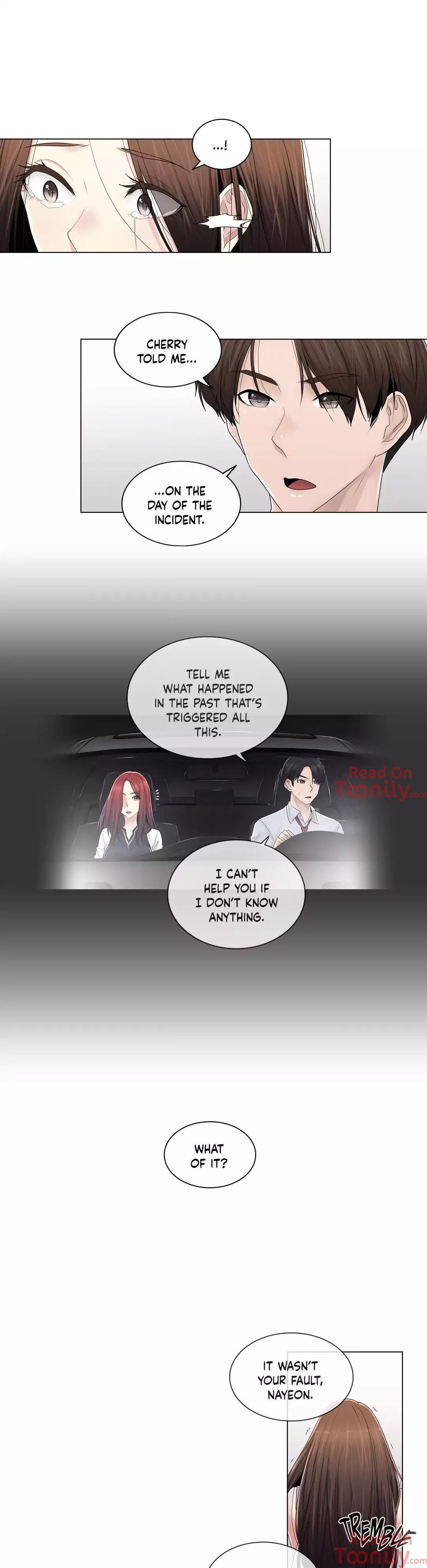 Ms. Mystic Manhwa - Chapter 96 Page 17