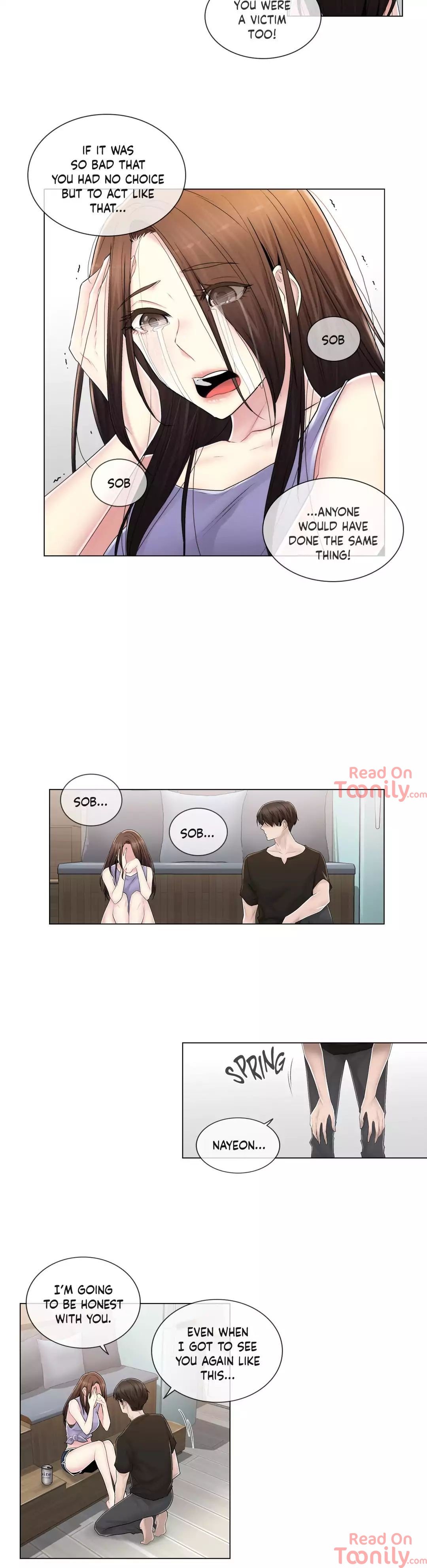 Ms. Mystic Manhwa - Chapter 96 Page 18