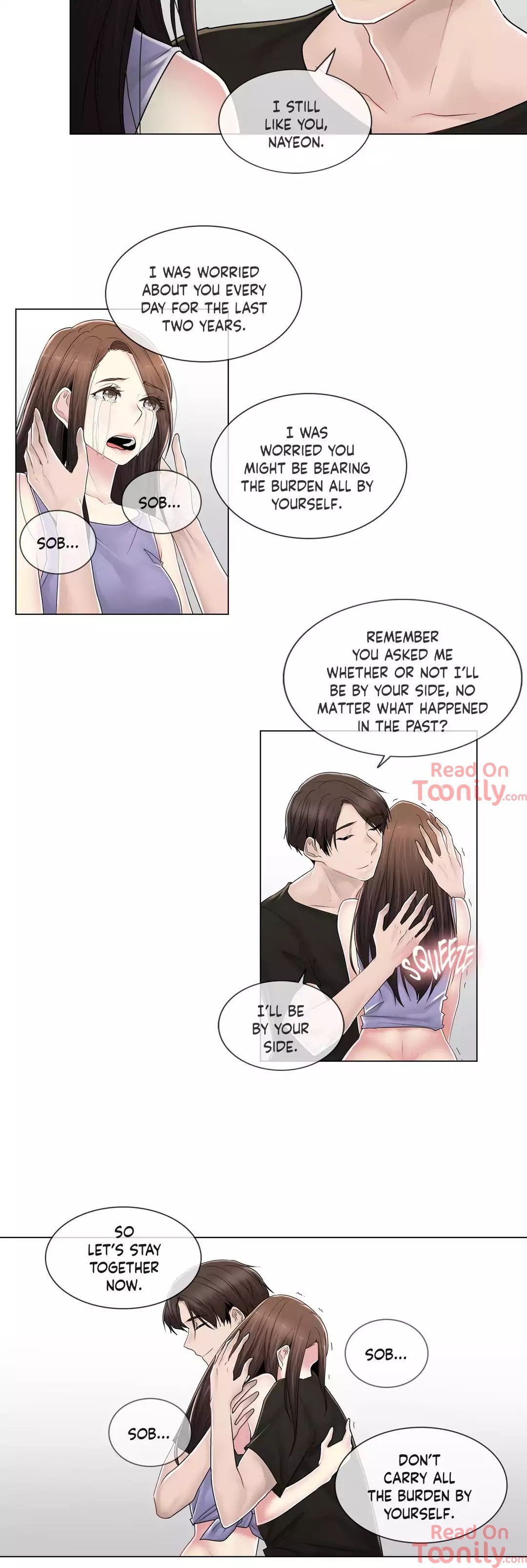 Ms. Mystic Manhwa - Chapter 96 Page 20