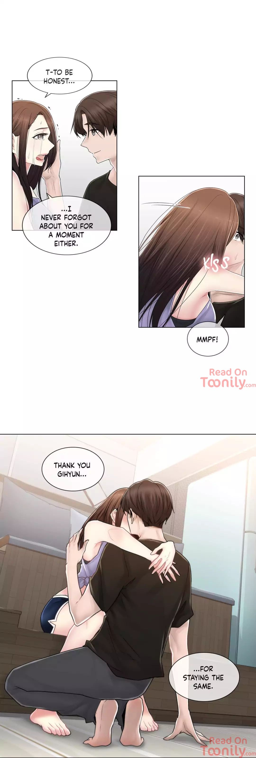 Ms. Mystic Manhwa - Chapter 96 Page 21
