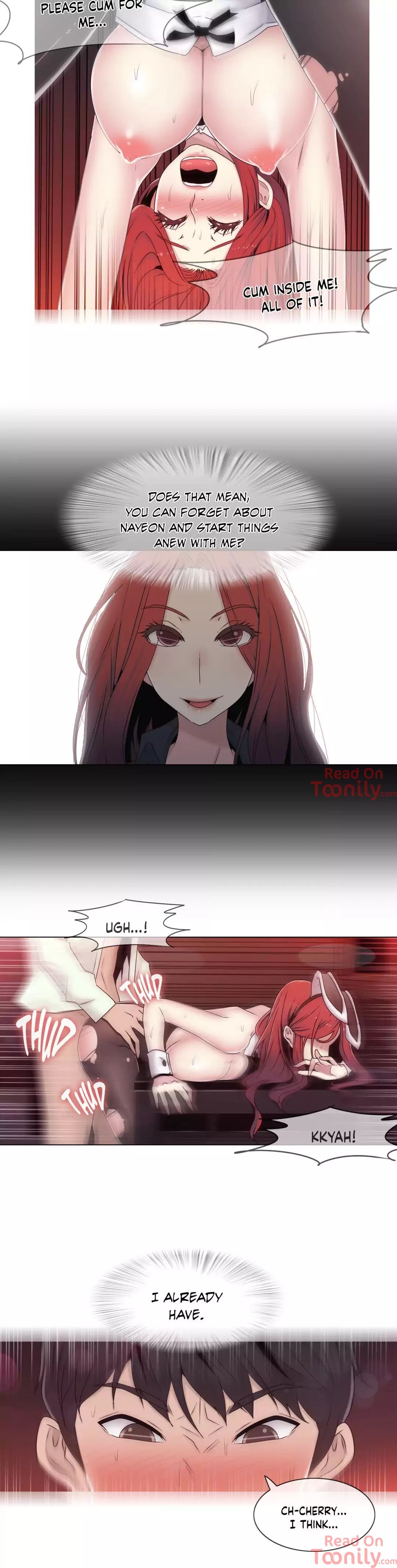 Ms. Mystic Manhwa - Chapter 34 Page 5