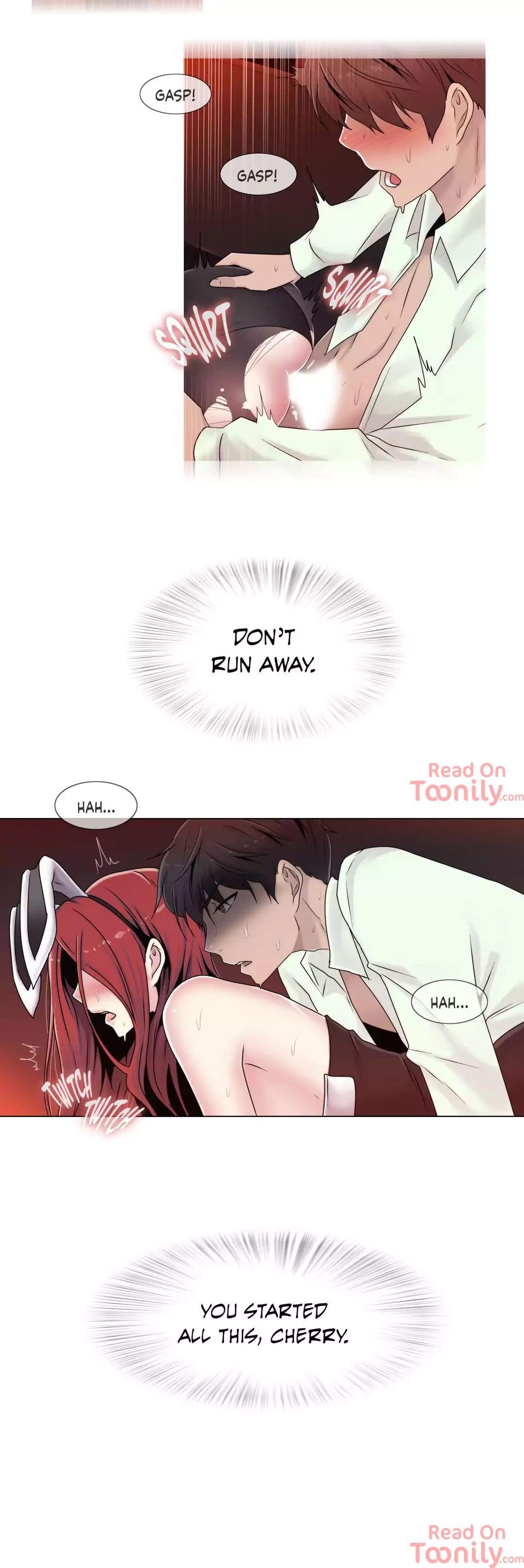 Ms. Mystic Manhwa - Chapter 34 Page 7