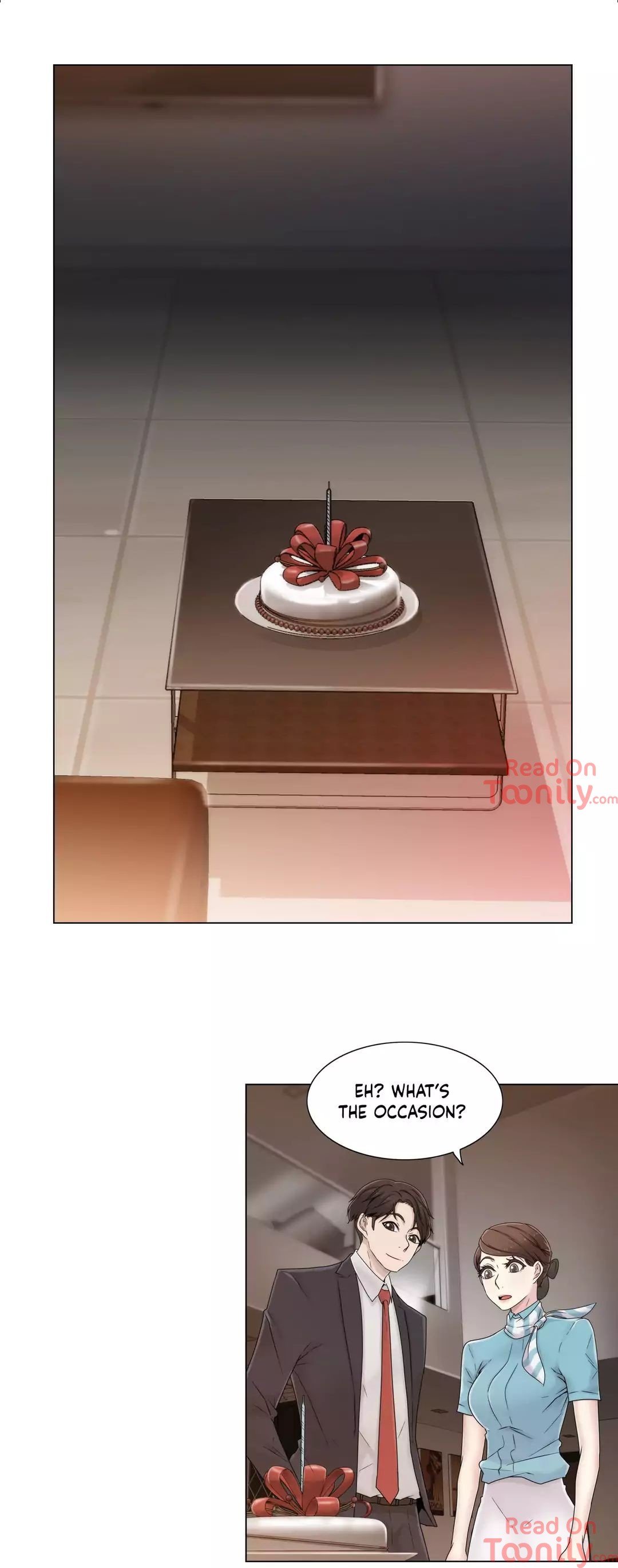 Ms. Mystic Manhwa - Chapter 34 Page 10