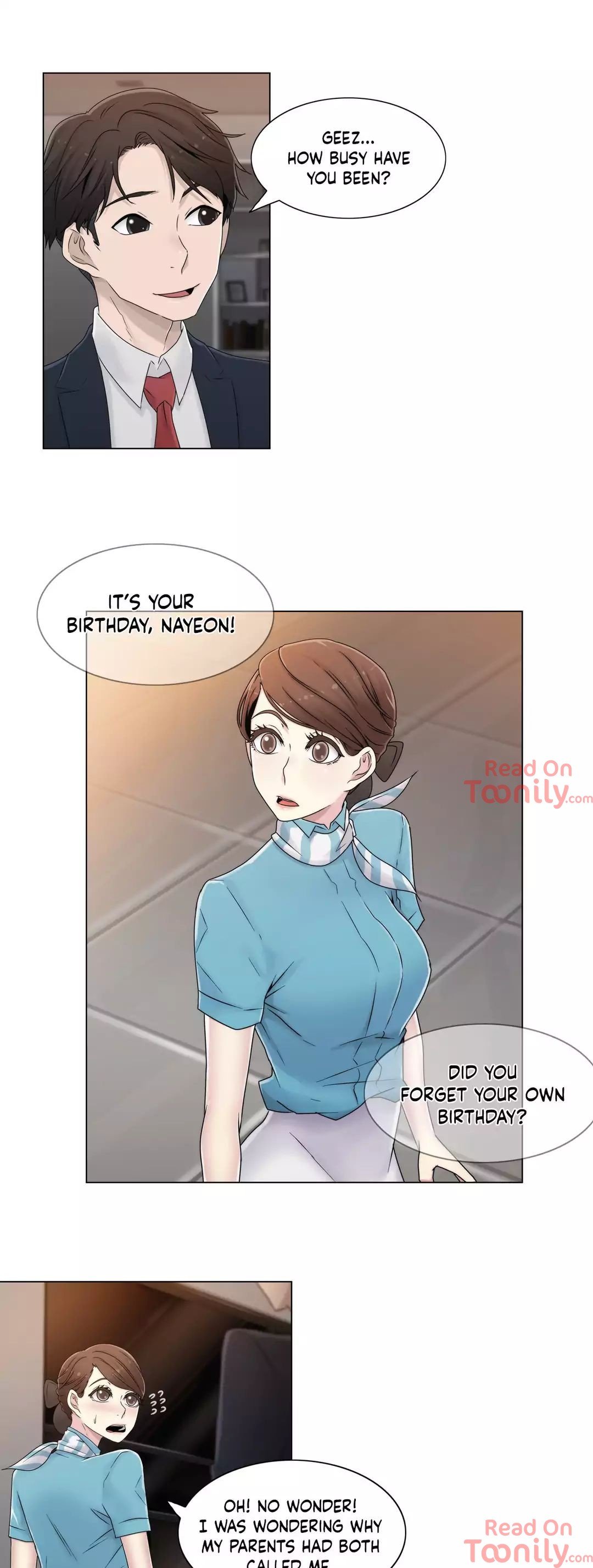 Ms. Mystic Manhwa - Chapter 34 Page 11