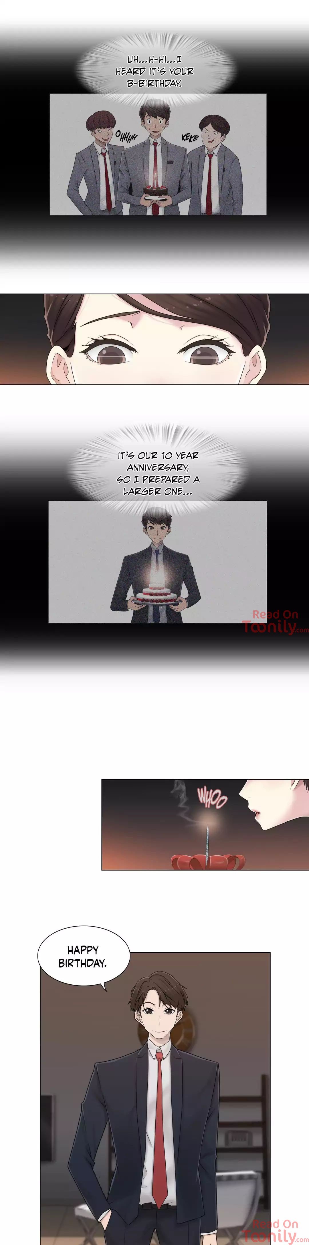 Ms. Mystic Manhwa - Chapter 34 Page 13