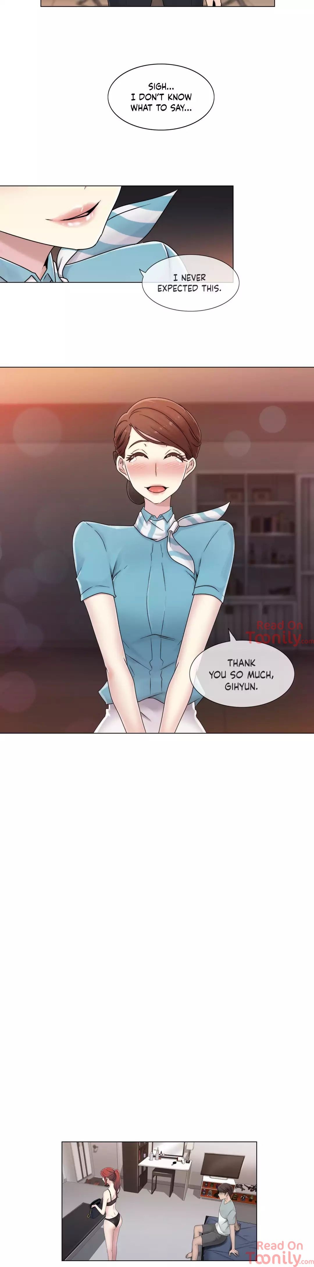 Ms. Mystic Manhwa - Chapter 34 Page 14