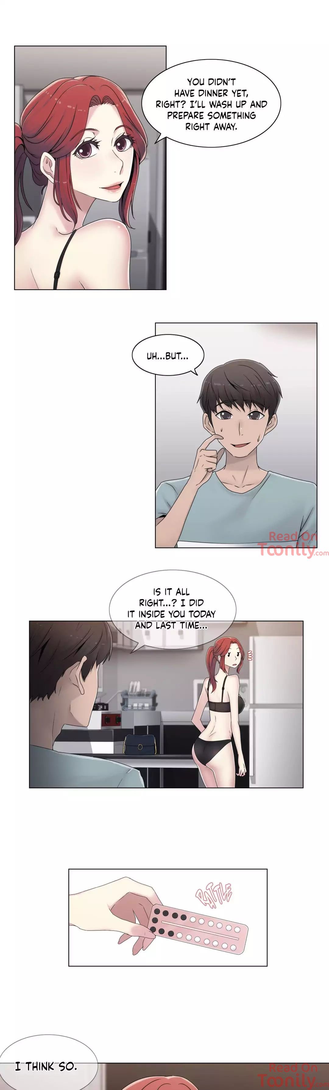 Ms. Mystic Manhwa - Chapter 34 Page 15