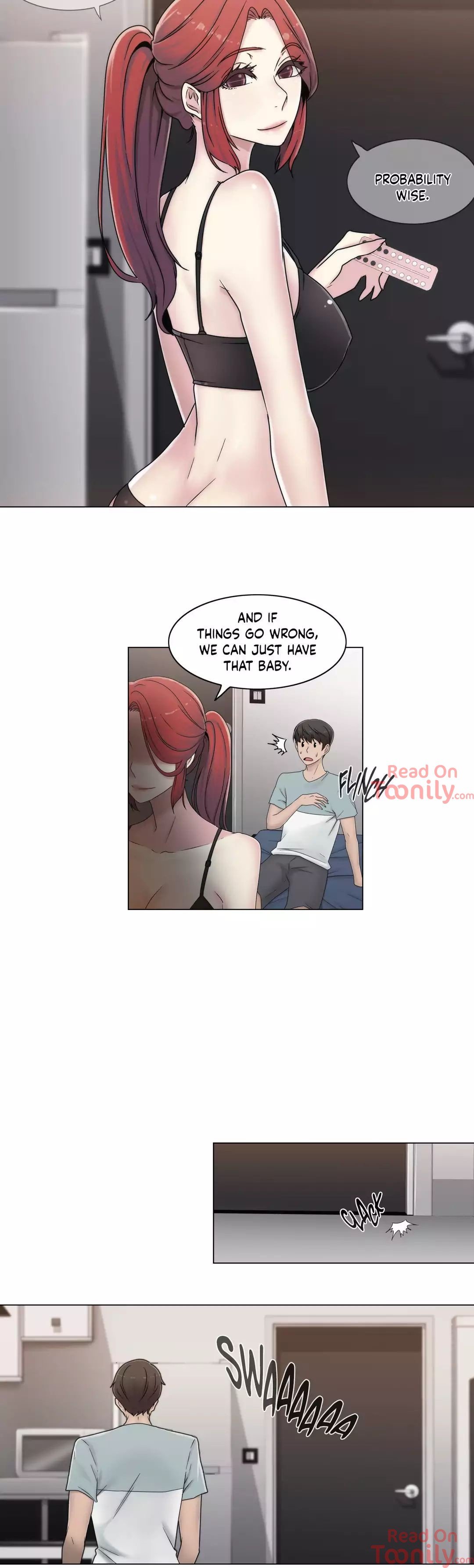 Ms. Mystic Manhwa - Chapter 34 Page 16