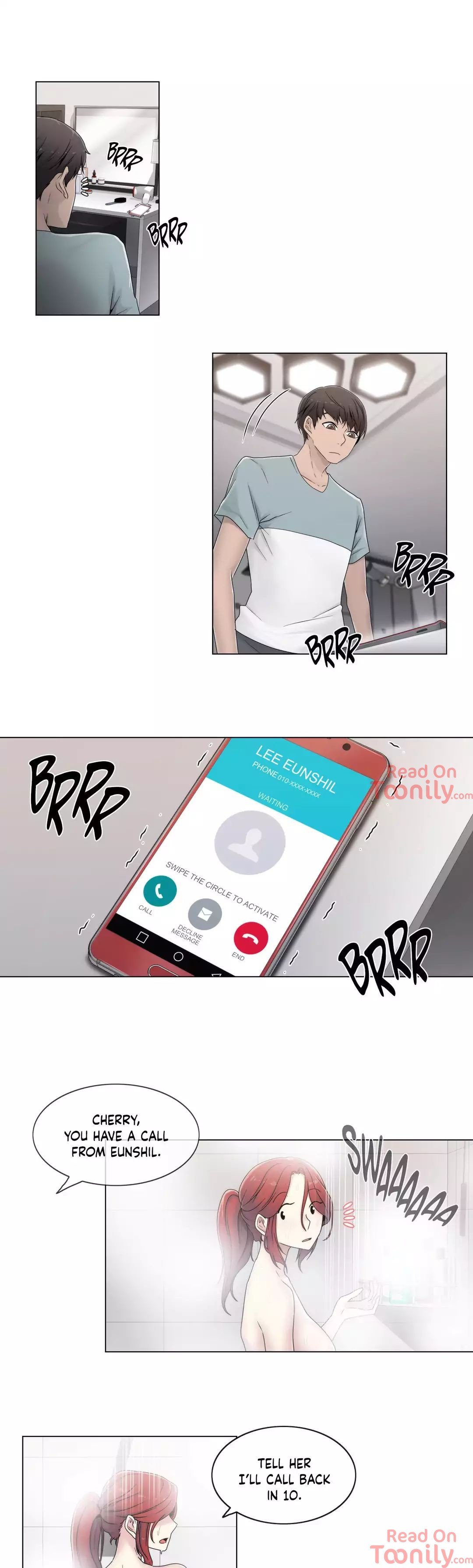 Ms. Mystic Manhwa - Chapter 34 Page 17