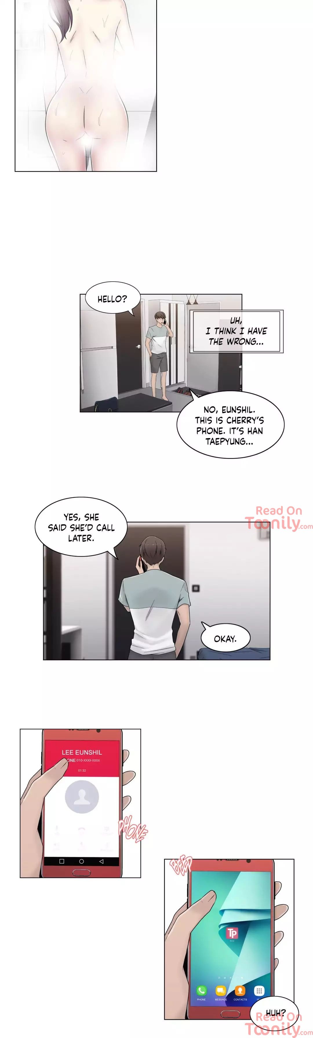 Ms. Mystic Manhwa - Chapter 34 Page 18