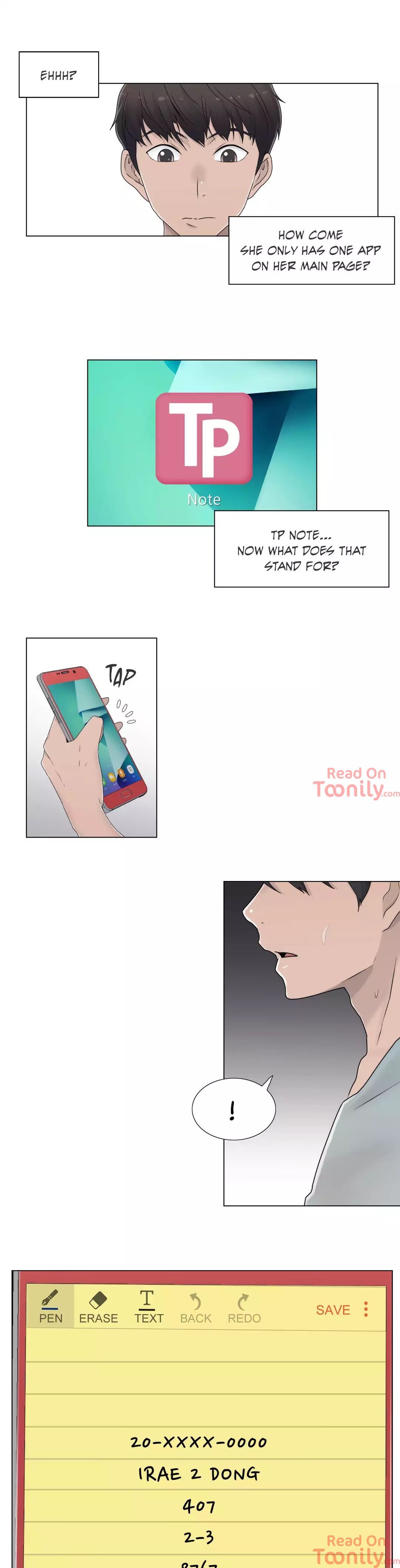 Ms. Mystic Manhwa - Chapter 34 Page 19