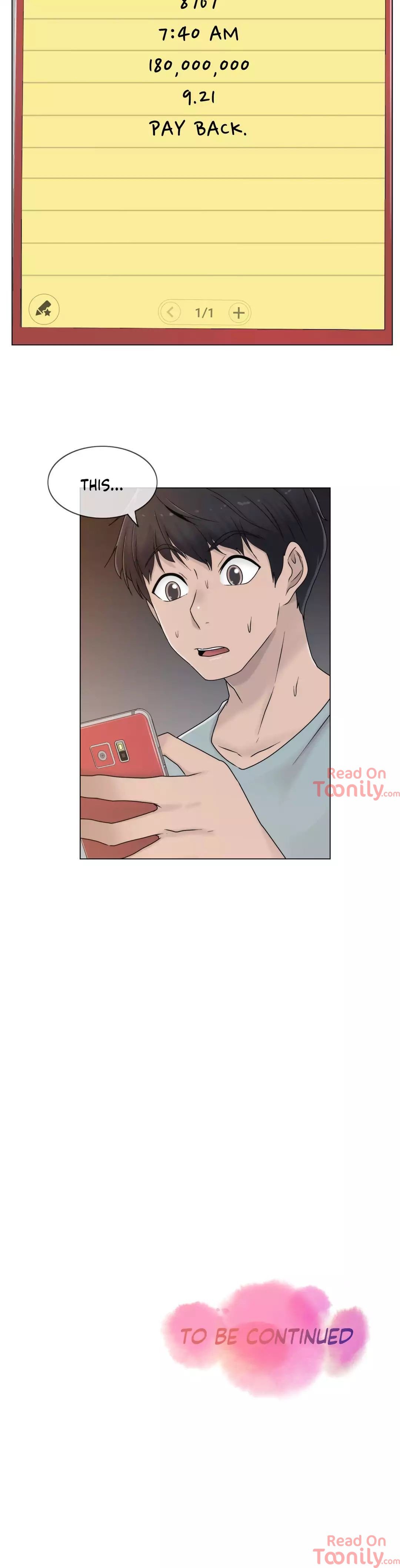 Ms. Mystic Manhwa - Chapter 34 Page 20