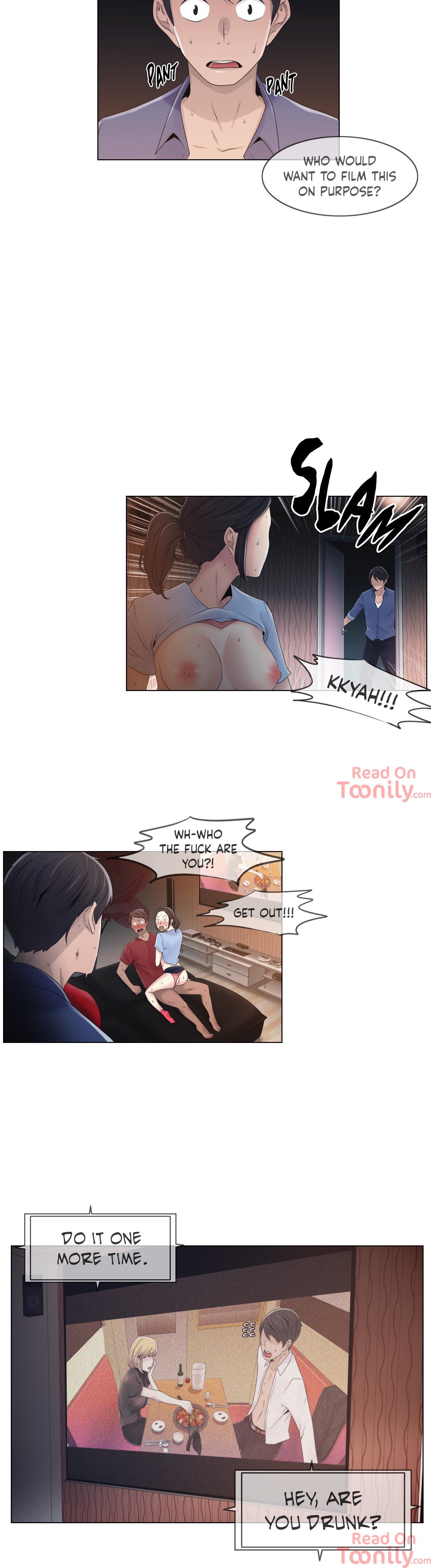 Ms. Mystic Manhwa - Chapter 14 Page 3